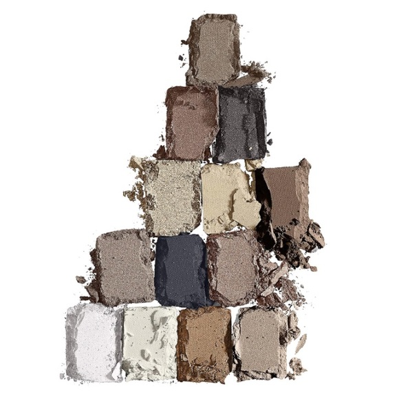 The NUDES Eyeshadow Palette by Maybelline New York - Picture 3 of 5